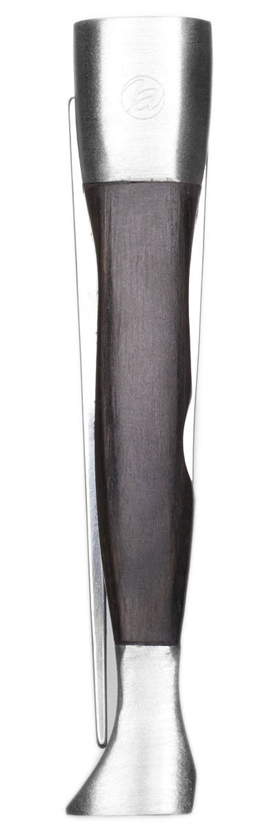 Tampers & Tools Pipe Tool - Ebony Wood