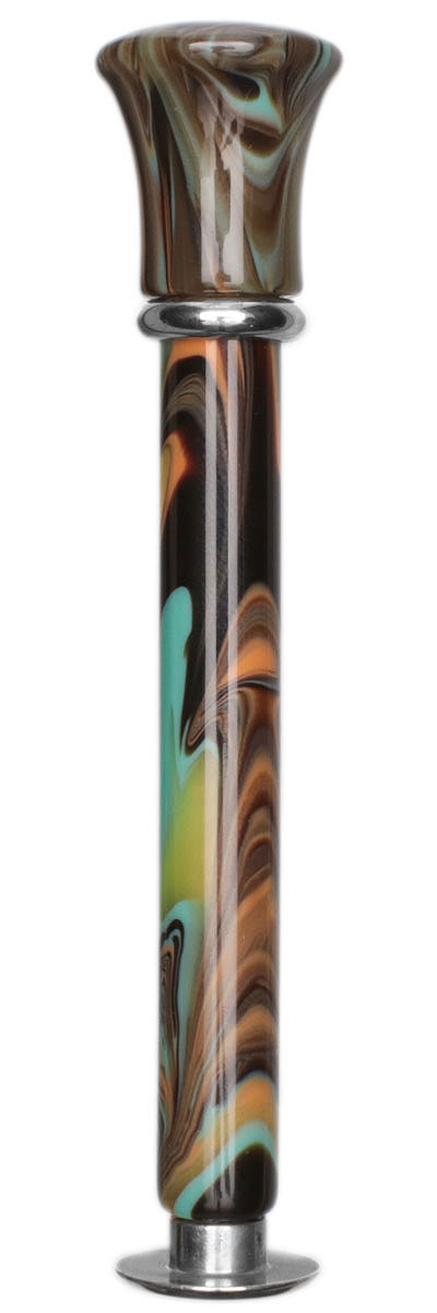 Tampers & Tools Neerup Tamper - Signature Swirl with Pick