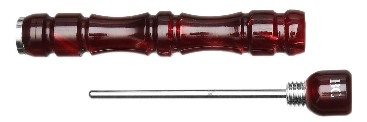 Tampers & Tools Butz-Choquin Tamper Red