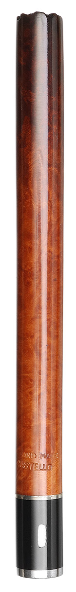 Tampers & Tools Castello Tamper - Fumed Briar Brown