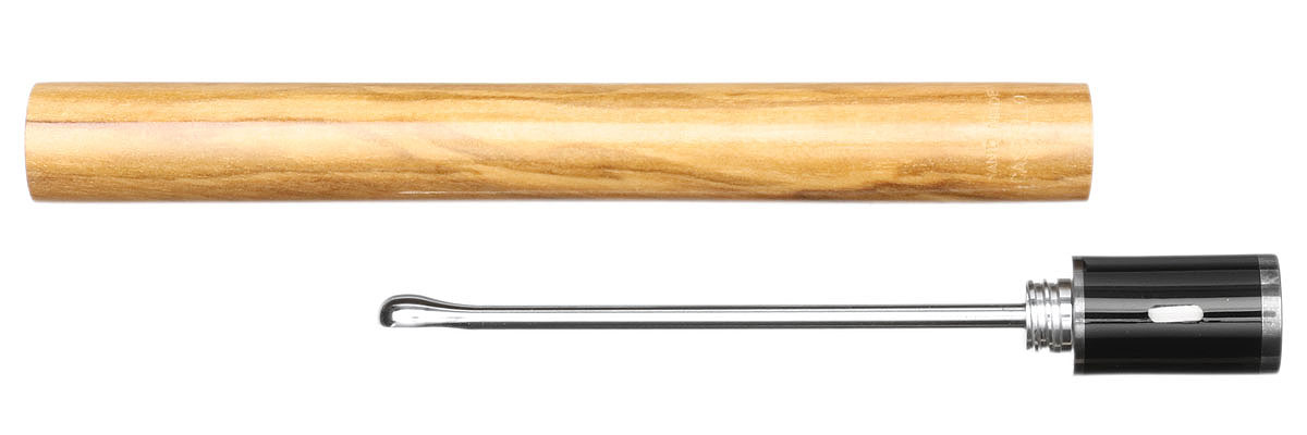 Tampers & Tools Castello Tamper - Olivewood