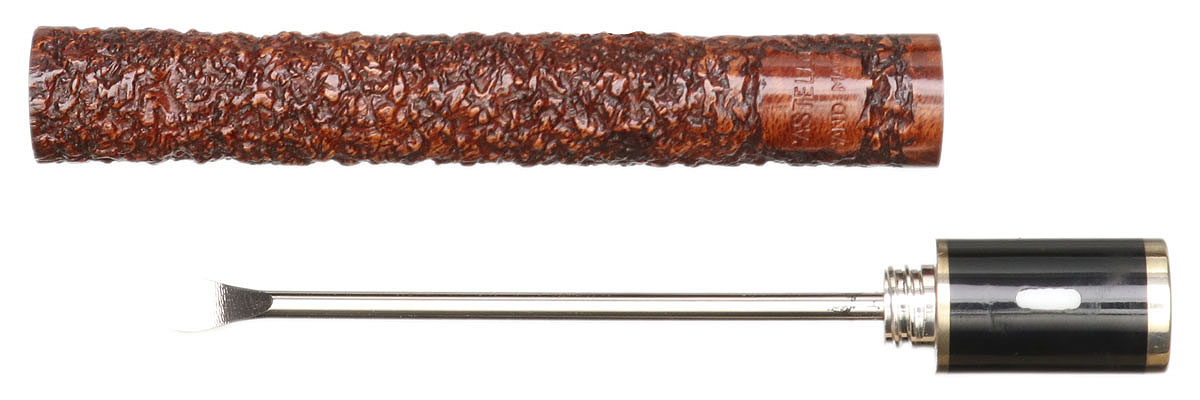 Tampers & Tools Castello Tamper - Briar Brown