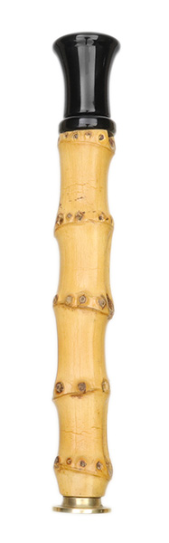 Tampers & Tools Neerup Tamper - Bamboo with Pick Black