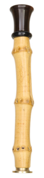 Tampers & Tools Neerup Tamper - Bamboo with Pick Brown