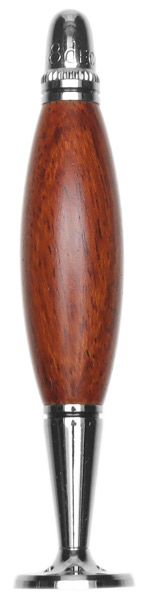 Tampers & Tools 8deco Tamper - Buddha Belly Redwood