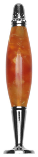 Tampers & Tools 8deco Tamper - Buddha Belly Caramel Swirl
