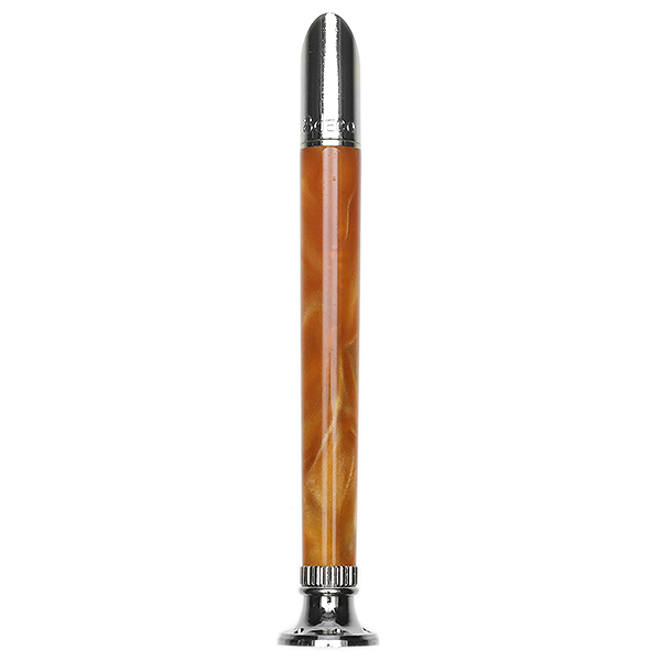 Tampers & Tools 8deco Tamper - Kokka Caramel Swirl Silver Tamper