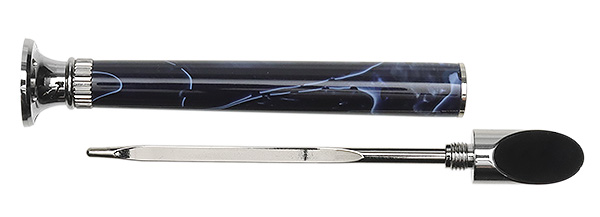 Tampers & Tools 8deco Tamper - Kokka Midnight Silver Tamper