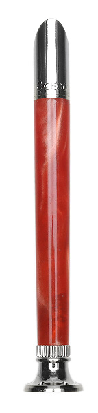 Tampers & Tools 8deco Tamper - Kokka Red Swirl Silver Tamper