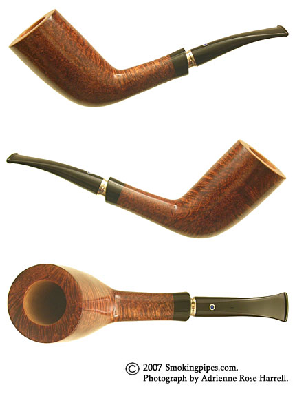 Ardor Mercurio Fantasy Smooth Zulu with Silver