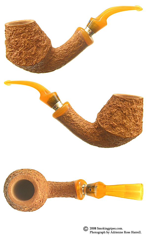 Ardor Urano Fantasy Brown Rustic Freehand