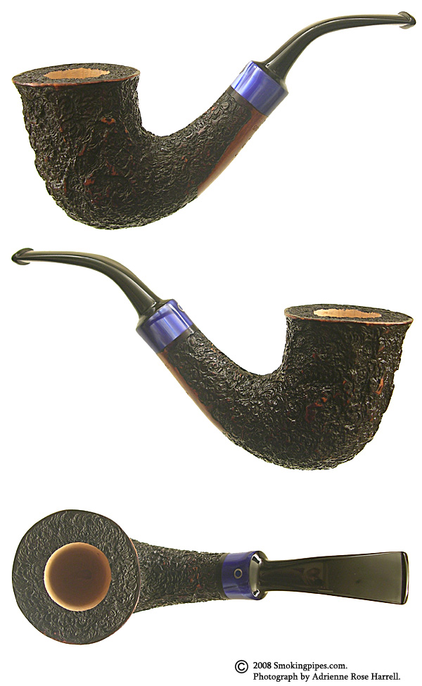Ardor Urano Black Rustic Bent Dublin