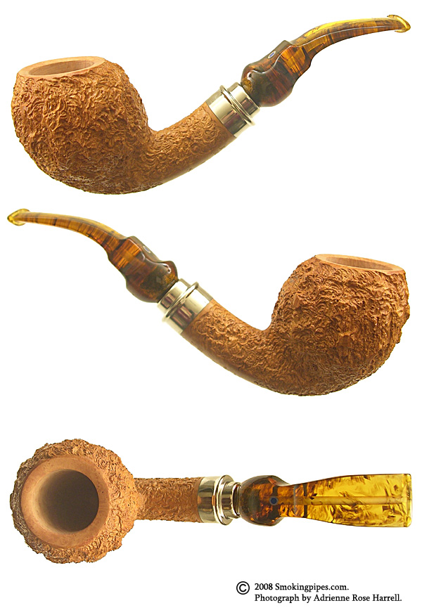 Ardor Urano Fantasy Brown Rustic Bent Apple