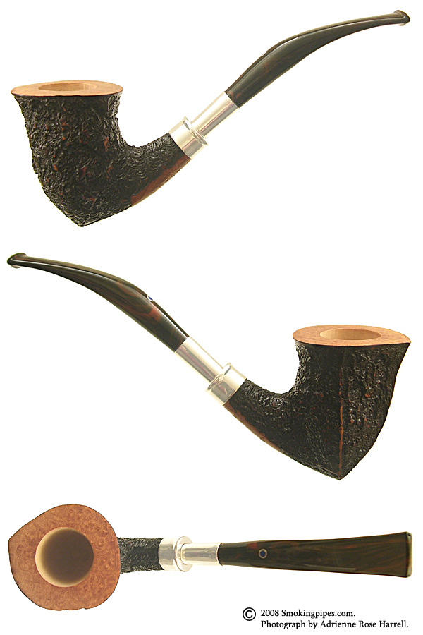 Ardor Ninfea Urano Rustic Black Bent Dublin