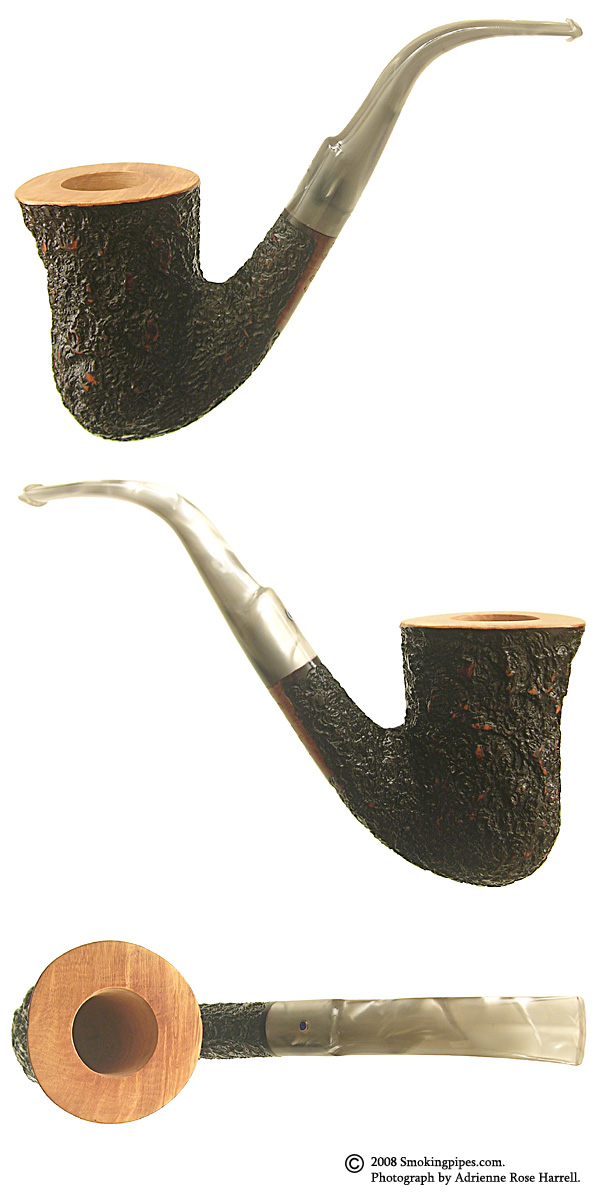 Ardor Urano Black Rustic Bent Dublin