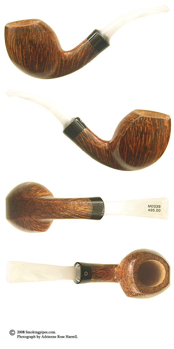 Ardor Mercurio Smooth Bent Apple