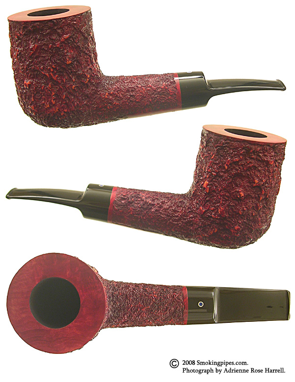 Ardor Urano Giant Red / Black Rustic Lovat