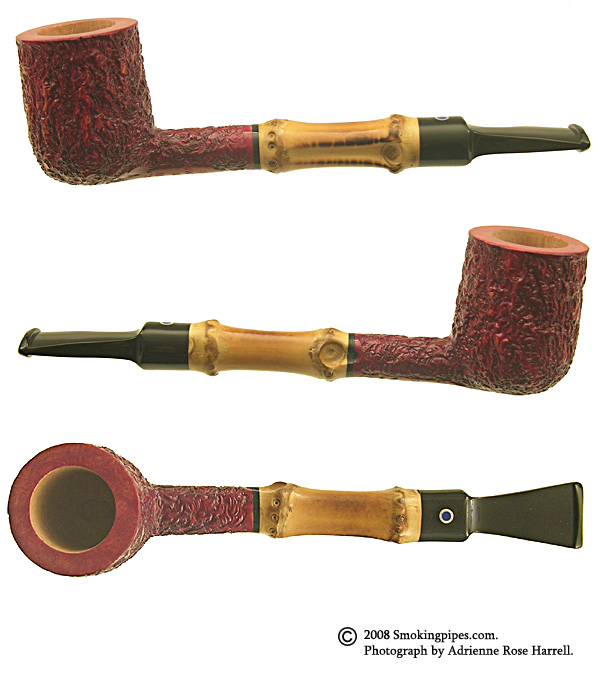 Ardor Urano Bambu Red / Black Rustic Billiard