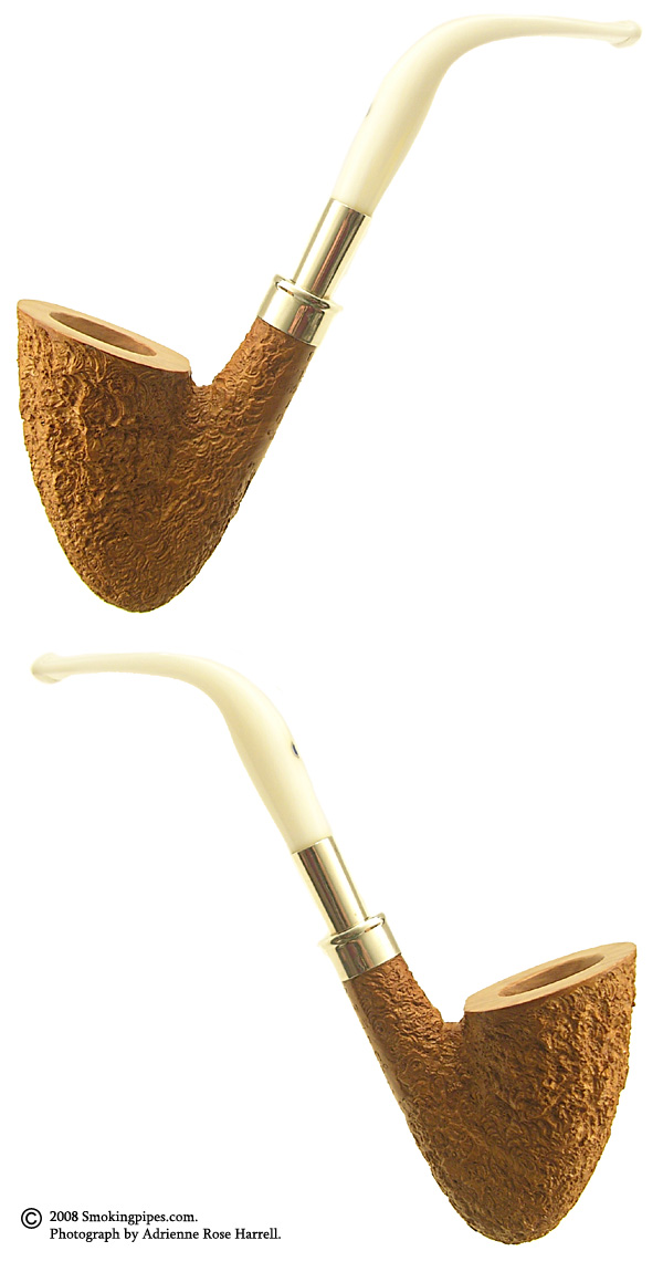 Ardor Urano  Brown Rustic Saxophone with Silver