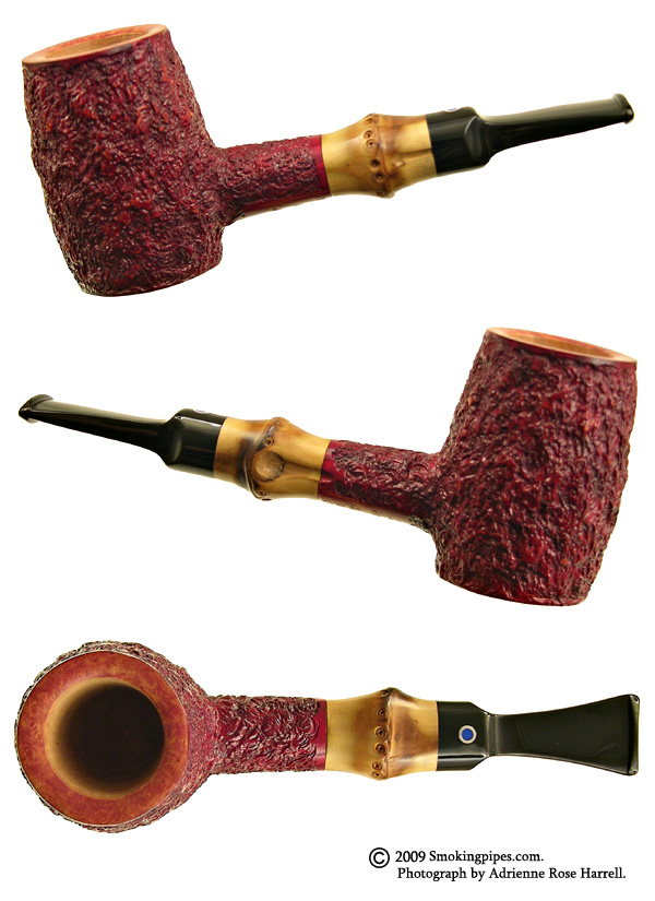Ardor Urano "Barrell" with Bamboo