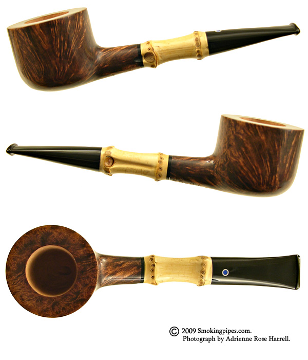 Ardor Goive Pot with Bamboo