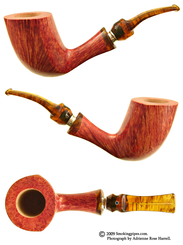 Ardor Marte Fantasy Freehand Bent Billiard