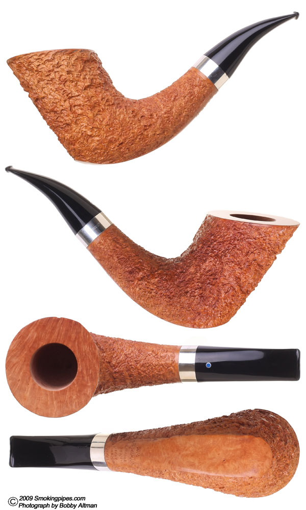 Ardor Urano Giant Rocking Zulu with Silver