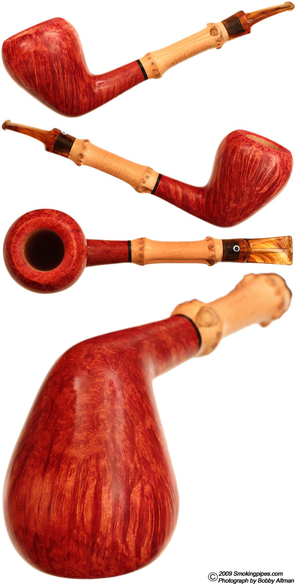 Ardor Marte Acorn with Bamboo