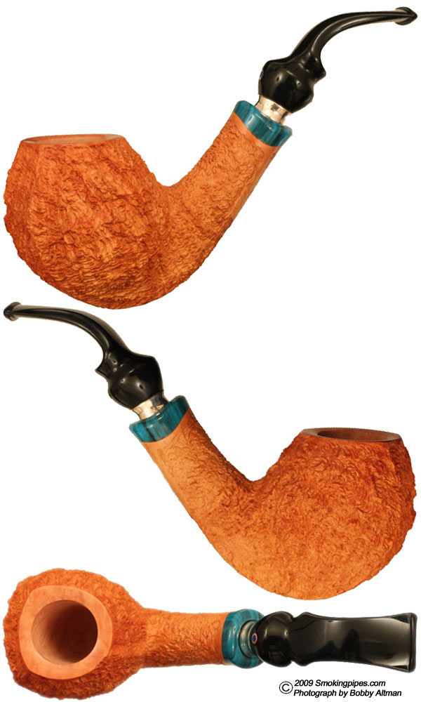 Ardor Urano Fantasy Panel Bent Apple