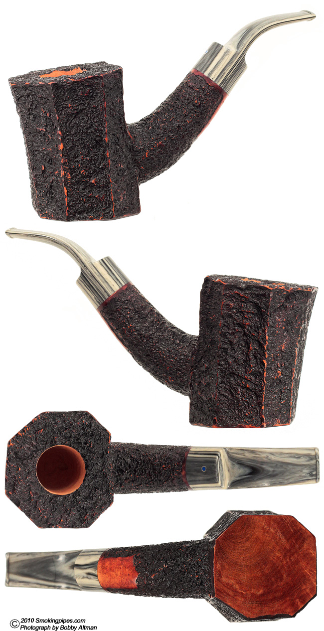 Ardor Giant Urano Paneled Cherrywood
