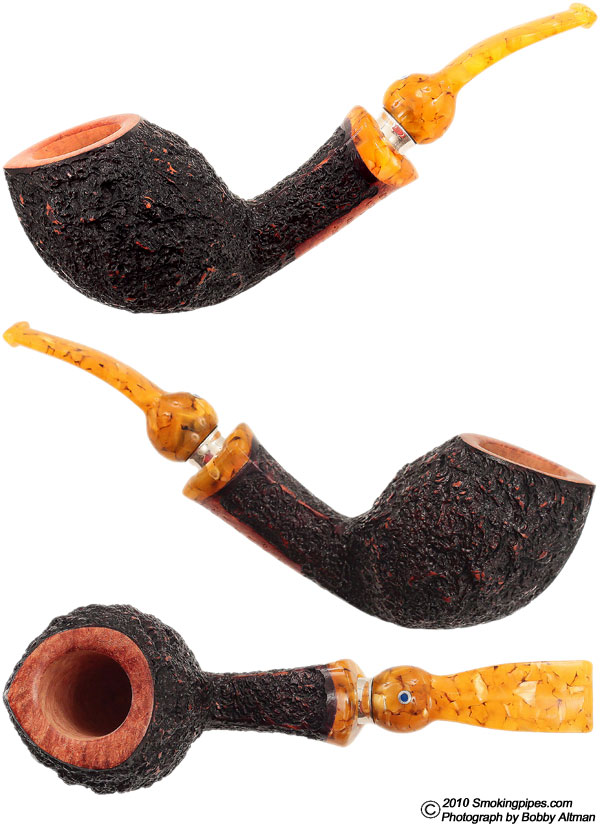 Ardor Urano Fantasy Bent Egg