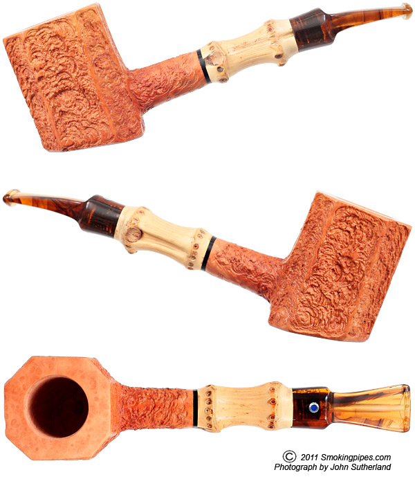 Ardor Urano Poker with Bamboo