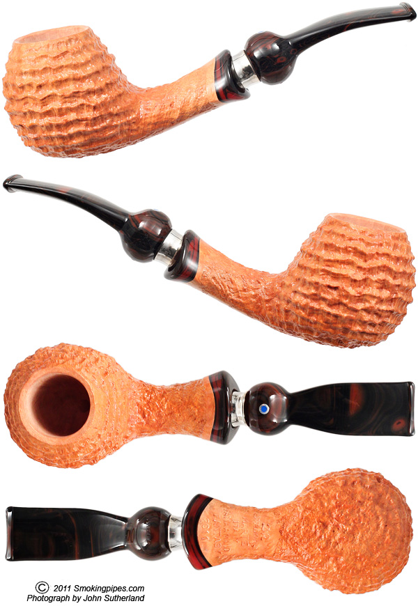 Ardor Marte Fantasy Bent Brandy with Silver