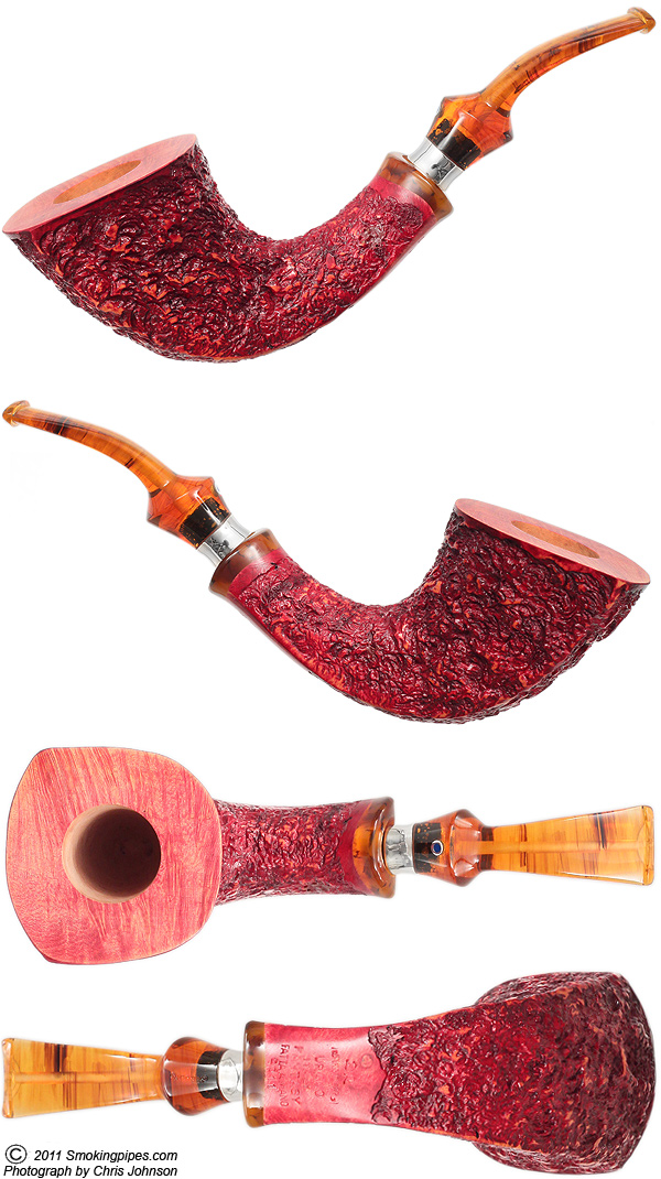 Ardor Urano Fantasy Bent Dublin with Silver