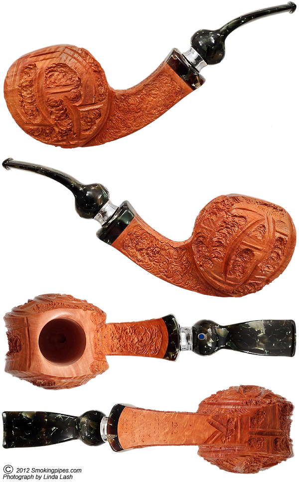 Ardor Meteora Fantasy Blowfish