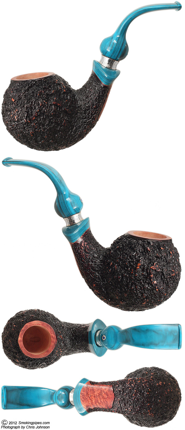 Ardor Urano Fantasy Bent Ball with Silver