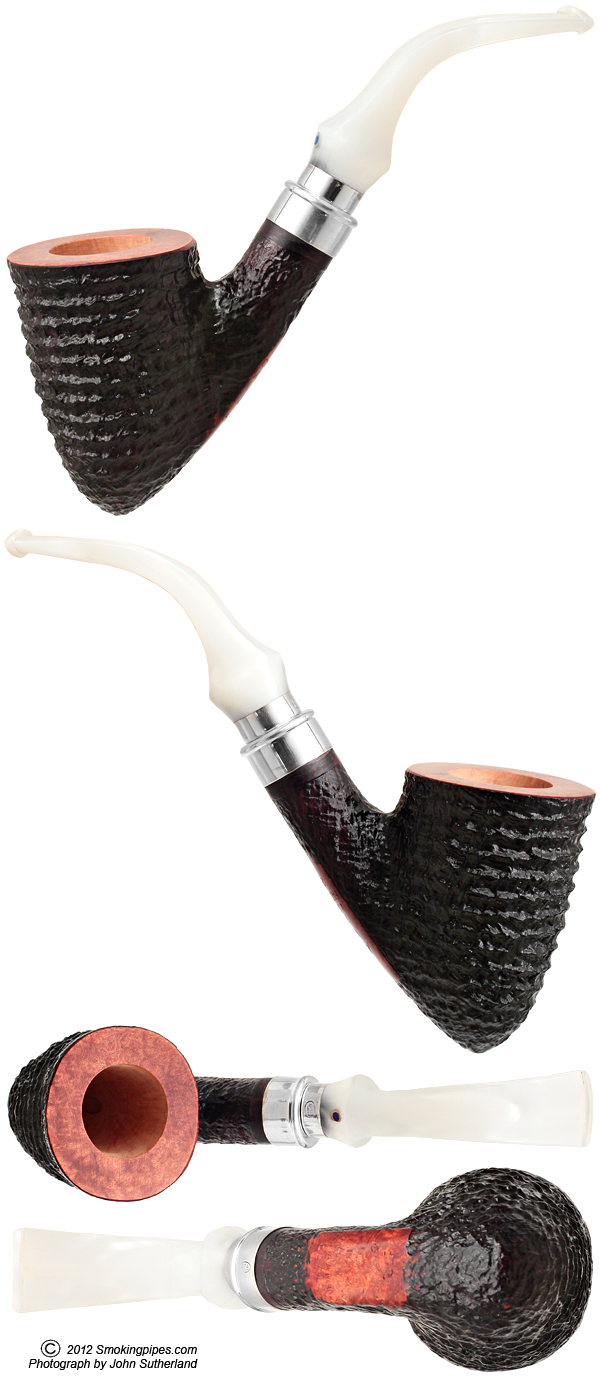 Ardor Urano Fantasy Bent Dublin with Silver