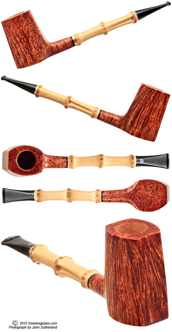 Ardor Marte Paneled Billiard with Bamboo
