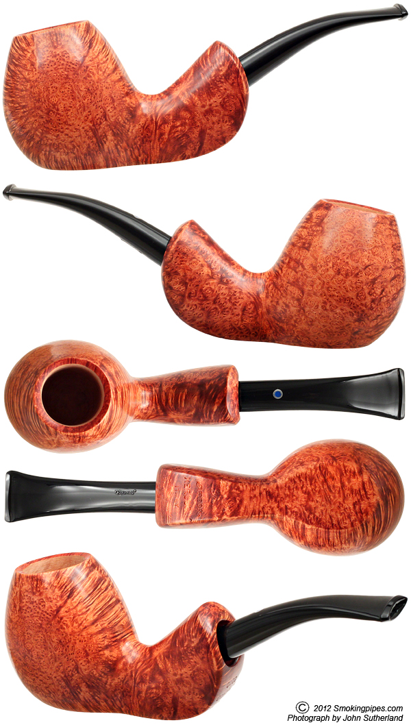 Ardor Mercurio Fantasy Bent Brandy Sitter