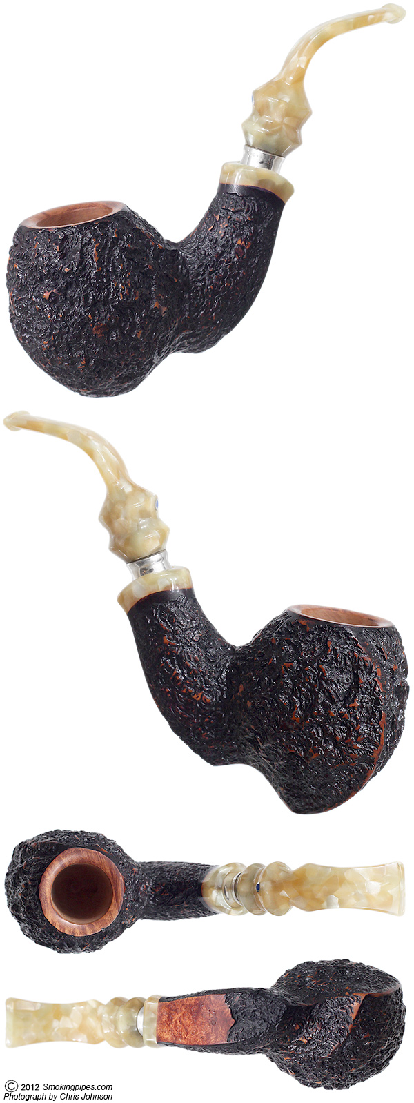 Ardor Urano Fantasy Acorn With Silver