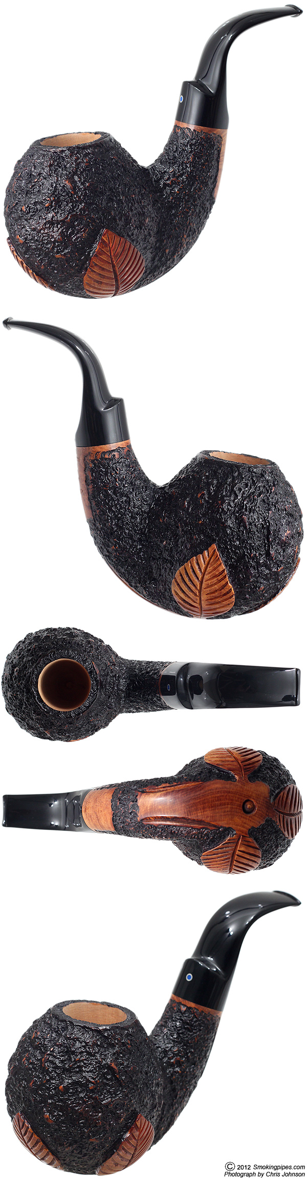 Ardor Tabacco Giant Bent Apple