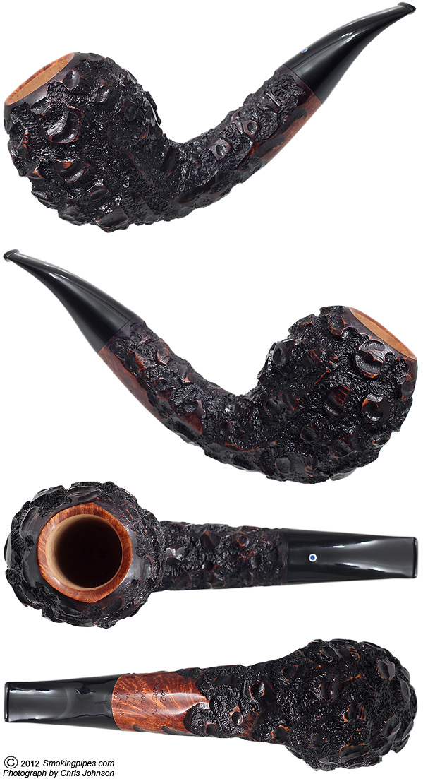 Ardor Scoglio Giant Bent Egg