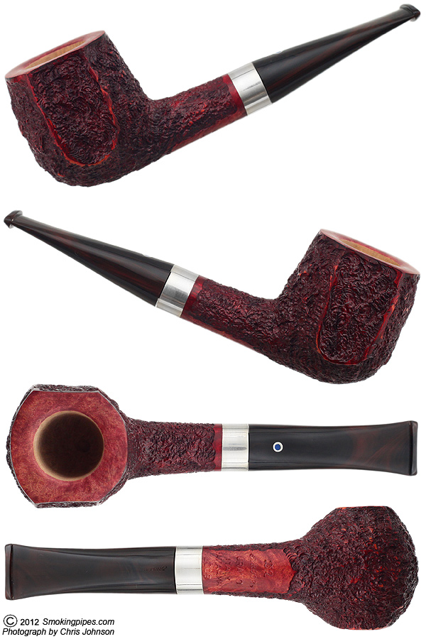 Ardor Urano Paneled Billiard with Silver