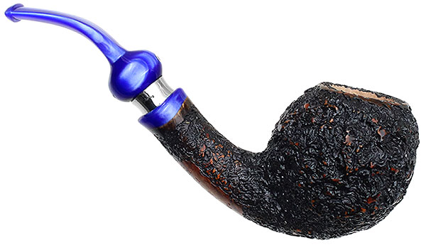 Ardor Urano Fantasy Bent Apple with Silver