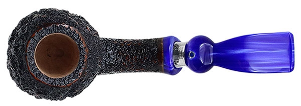 Ardor Urano Fantasy Bent Apple with Silver