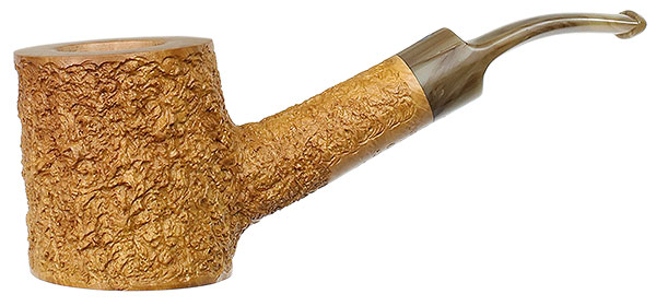 Ardor Urano Brown Rusticated Poker