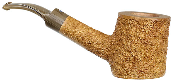 Ardor Urano Brown Rusticated Poker