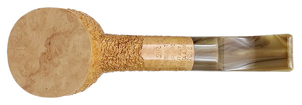 Ardor Urano Brown Rusticated Poker