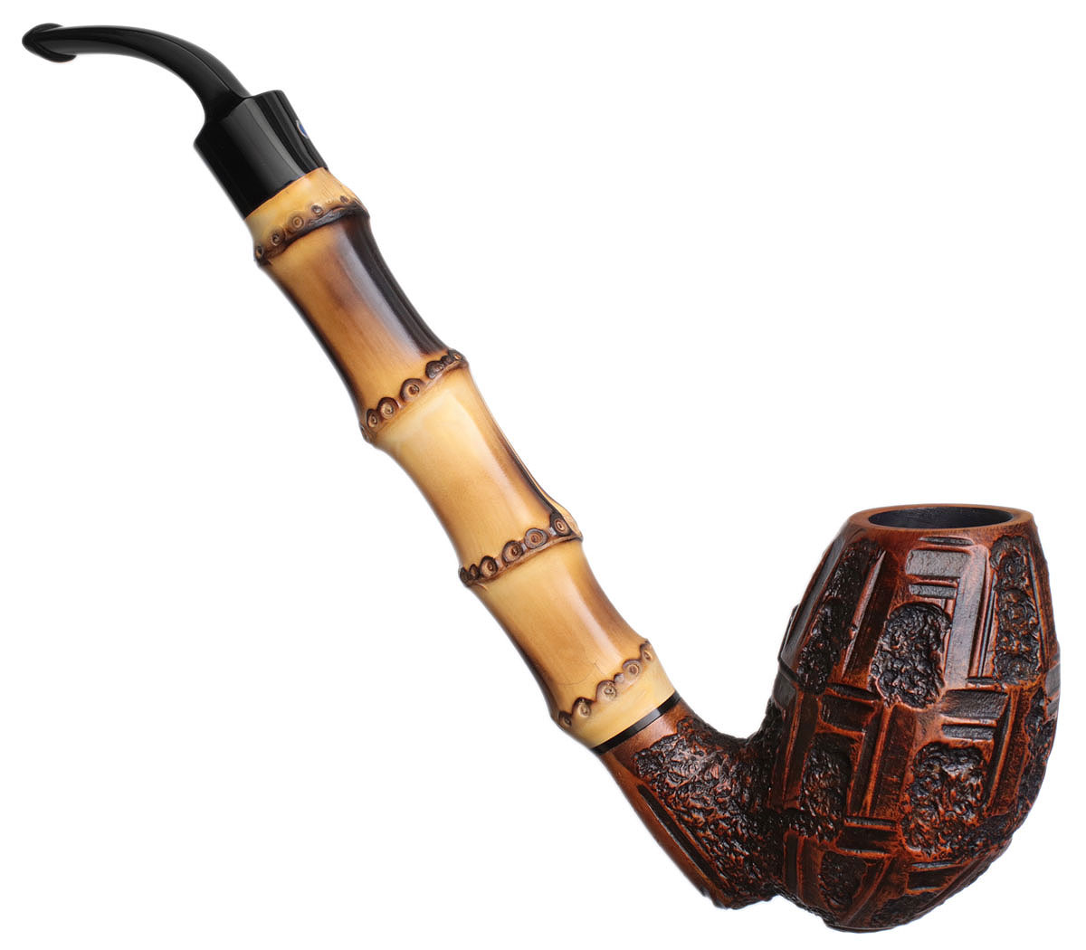 New Pipes » Ardor » Meteora Bent Egg