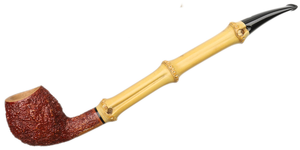 Ardor Urano Bent Apple with Bamboo